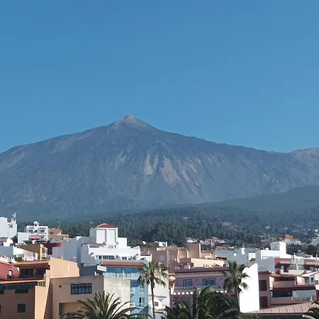Дом отдыха Casa Alexandra Икод-де-лос-Винос
