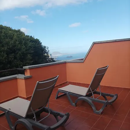 Дом отдыха Casa Alexandra Икод-де-лос-Винос