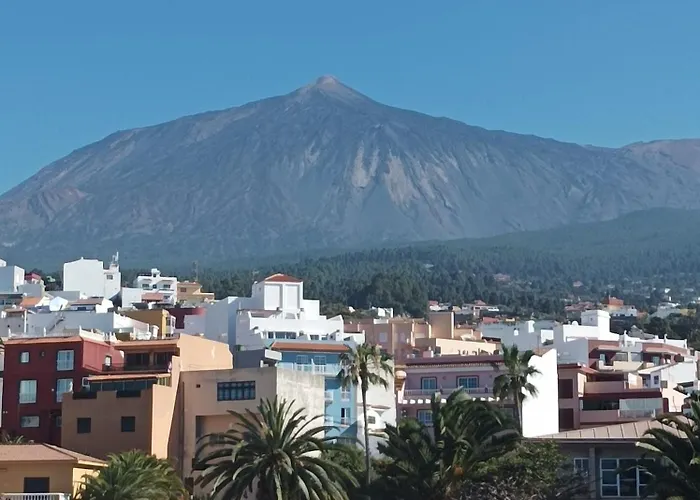 Casa Alexandra Tatil Evi Icod De Los Vinos