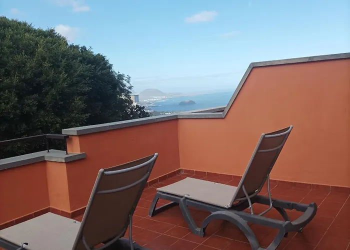 Tatil Evi Casa Alexandra Icod De Los Vinos