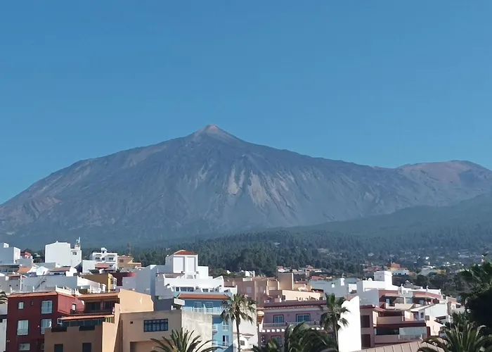 度假居 Casa Alexandra 伊科德·德·洛斯·维诺斯