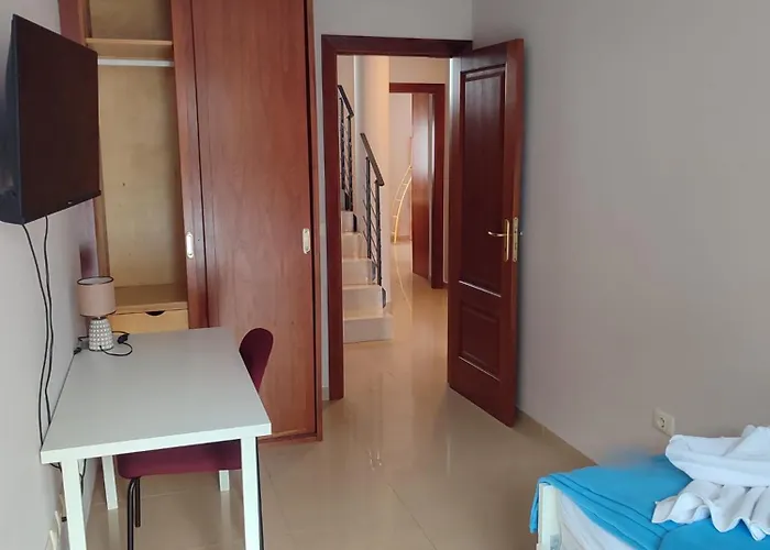 度假居 Casa Alexandra 伊科德·德·洛斯·维诺斯