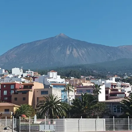 Casa Alexandra Nyaraló Icod de los Vinos